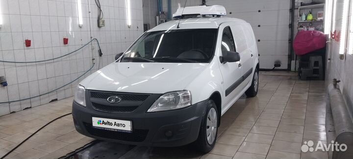 LADA Largus 1.6 МТ, 2018, 189 000 км