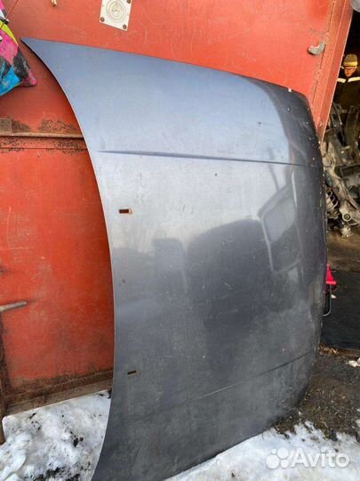 Капот volkswagen vento