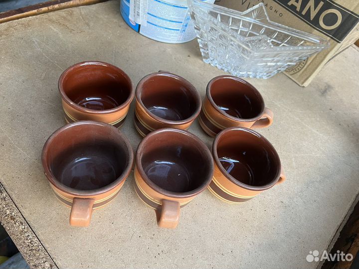 Кофейные чашки