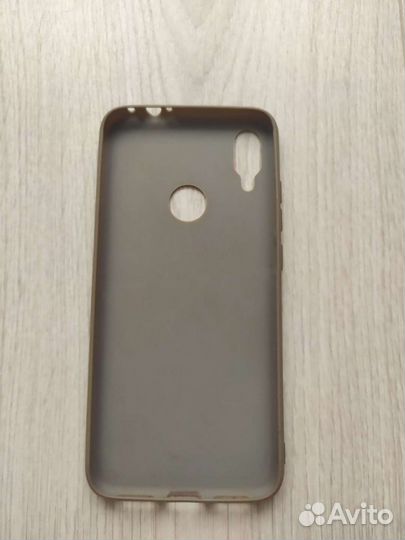 Чехол на xiaomi redmi note 7