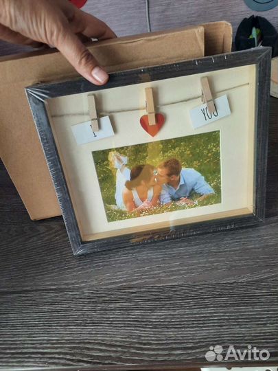 Новая фоторамка