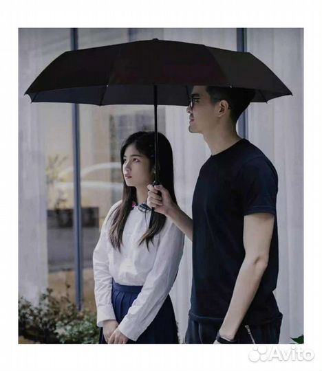 Зонт автоматический Xiaomi Empty Valley