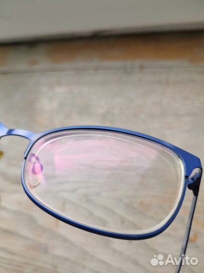 Очки с диоптриями минус 5
