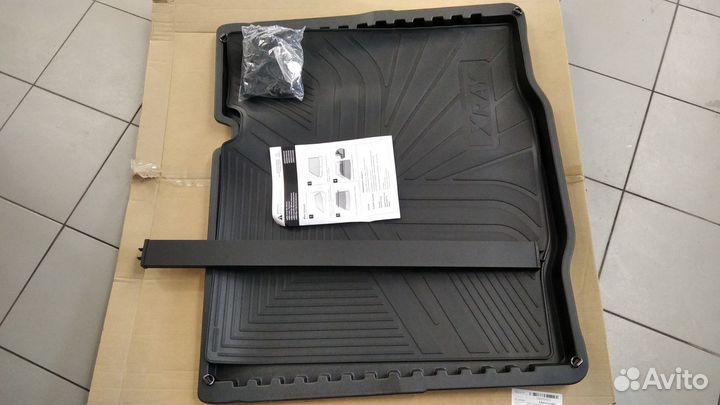 Поддон-органайзер багажника LADA xray/xray Cross