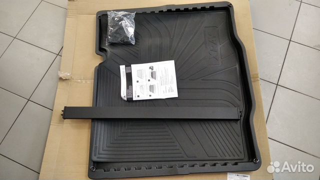 Поддон-органайзер багажника LADA xray/xray Cross