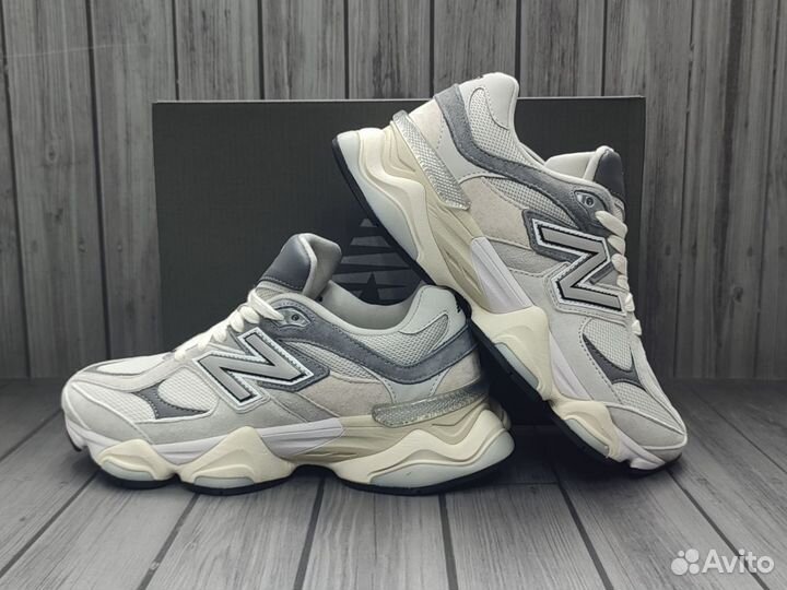 Кроссовки женские NEW balance 9060 белый