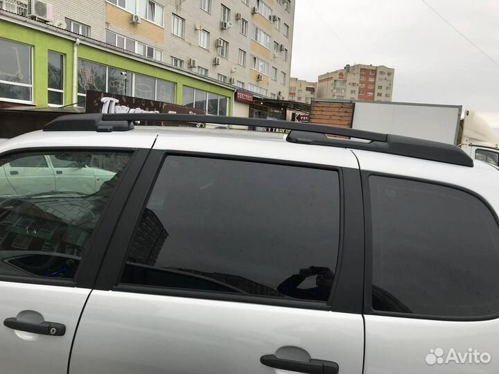 Релиниги на крышу LADA niva Travel