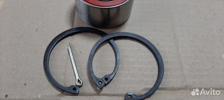 Подшипник передней ступицы Дэу Нексия