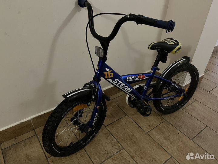 Велосипед 2-х колесный детский