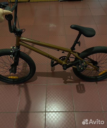 Велосипед BMX Stern Shaman 20