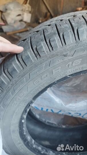 Michelin 4x4 Synchrone 215/65 R16