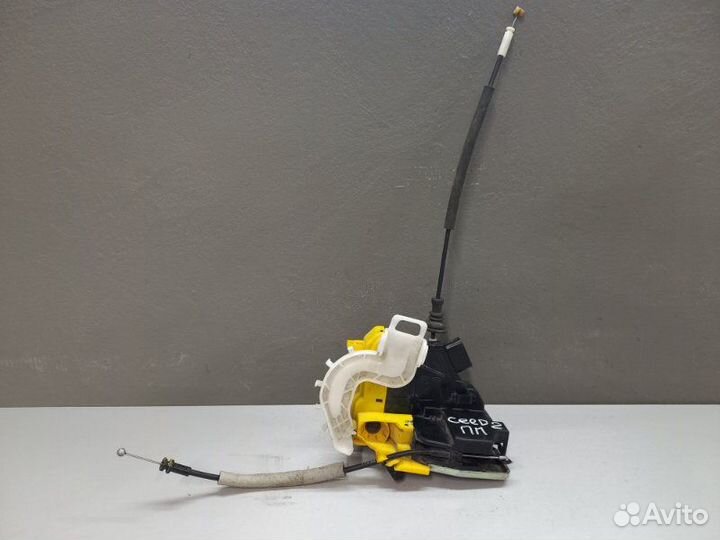 Замок двери передний правый Kia Ceed 2 2014