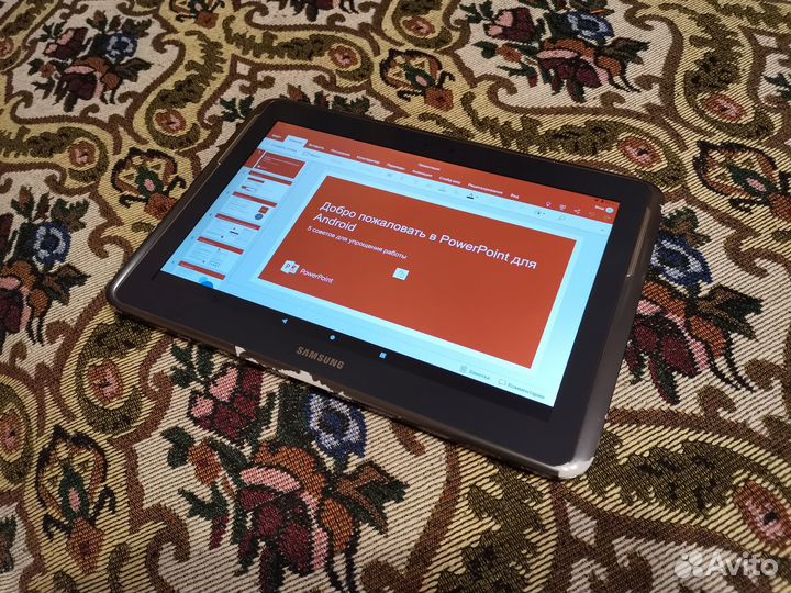 Samsung Galaxy Note 10.1 3G