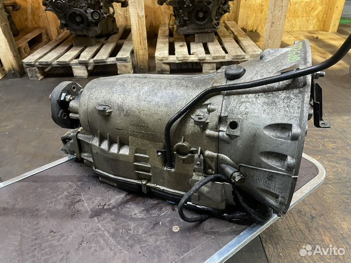 АКПП на Мерседес w211 w220 w210 w209 w203 3.2