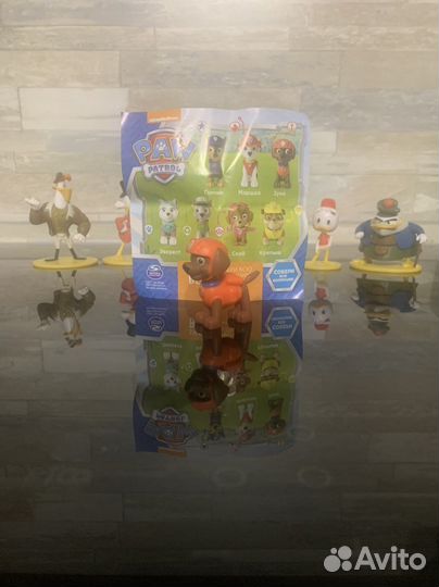 Игрушки из sweet box