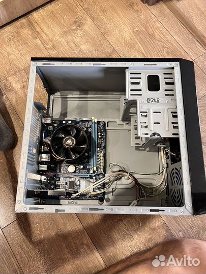 Системный блок