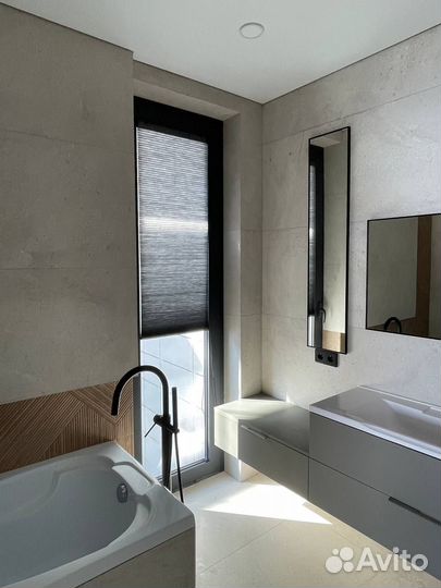 Жалюзи и рулонные шторы на окна