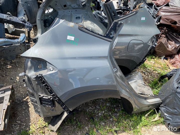 Четверть задняя правая Хендай Туксон 3 TL