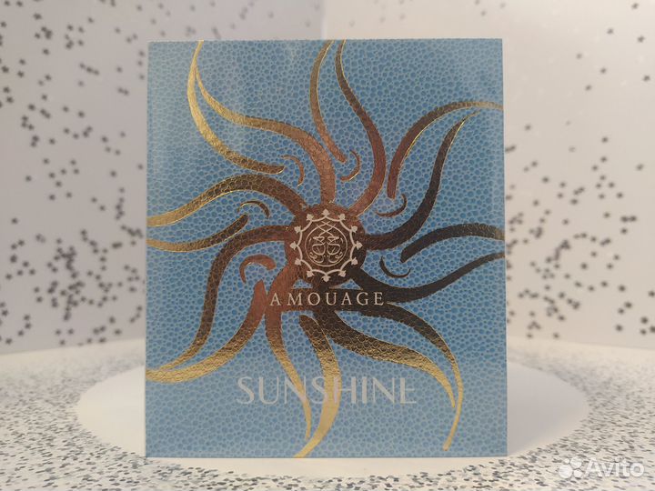 Amouage Sunshine Woman