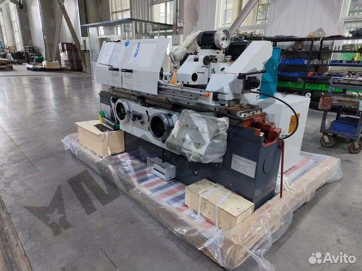 Круглошлифовальный станок модель М1432В*1000