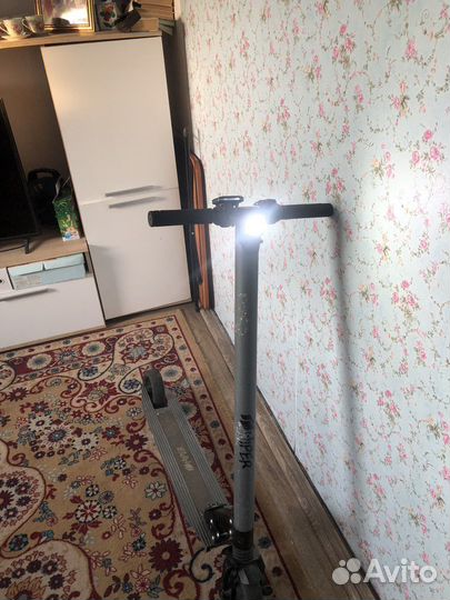 Электросамокат