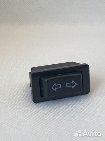 Кнопка стеклоподъемника 5 контактов