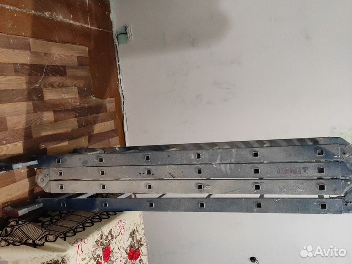 Аренда Лестница трансформер 4х6 6,6 метров