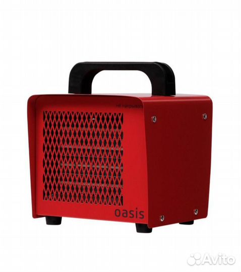 Тепловентилятор Oasis TPK-20