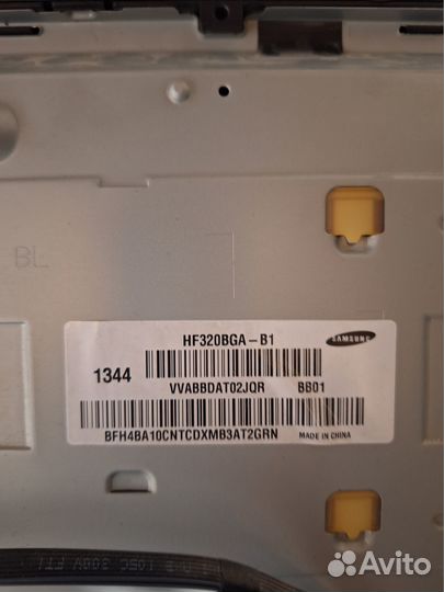 Main BN41-01955B samsung UE32F5020
