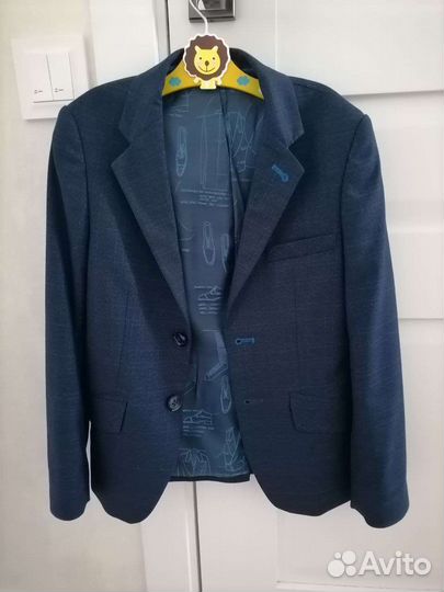 Детский костюм тройка