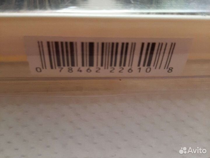 Накладные ресницы США новые