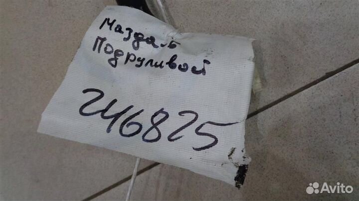 Переключатель поворотов подрулевой Mazda 6 GG, GY