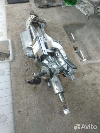 Mitsubishi lancer 10 Рулевая колонка в сборе