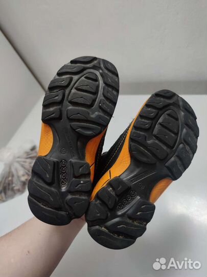 Ботинки, сапоги, валенки Ecco зима, евро зима 28