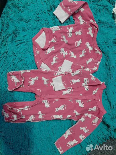 Боди для девочки