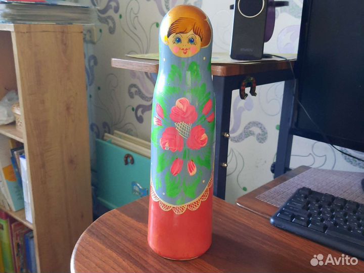 Деревянные сувениры ручной работы