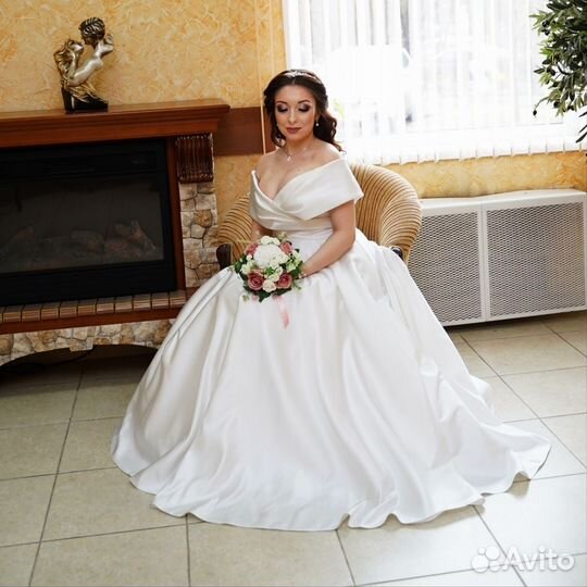 Свадебный букет невесты