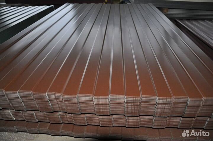 Профнастил 10