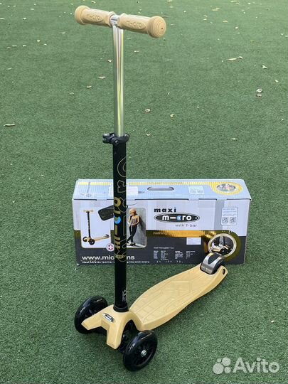 Самокат micro