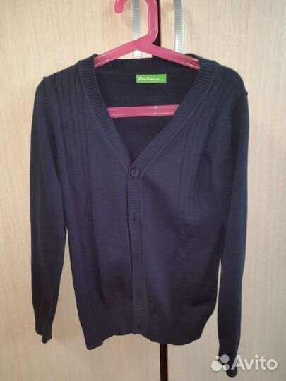 Кардиган для мальчика