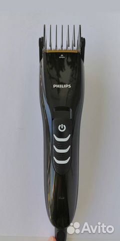 Машинка для стрижки волос philips QC5365