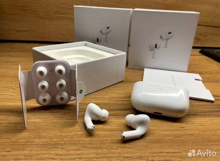 AirPods PRO 2 поколение Premiumдоставка