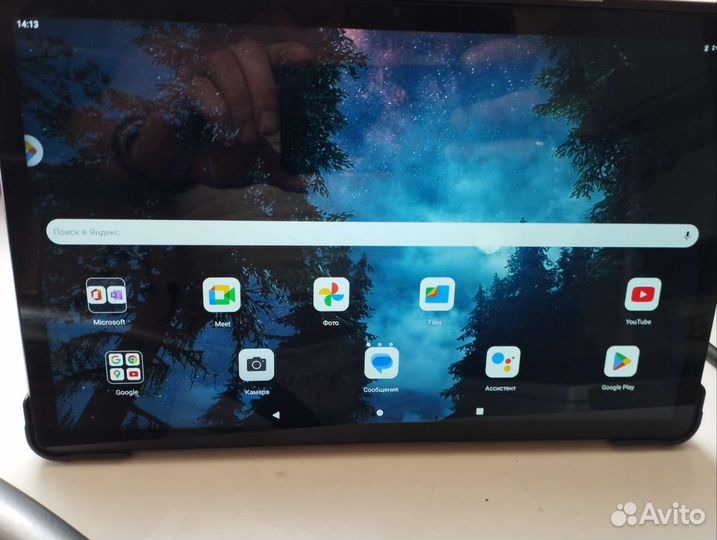 Планшет lenovo tab p11