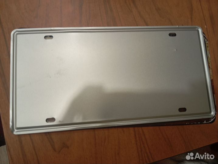 Сувенирные номера США