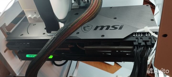 Видеокарта rx 5700 xt 8gb