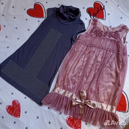 Платья для девочки