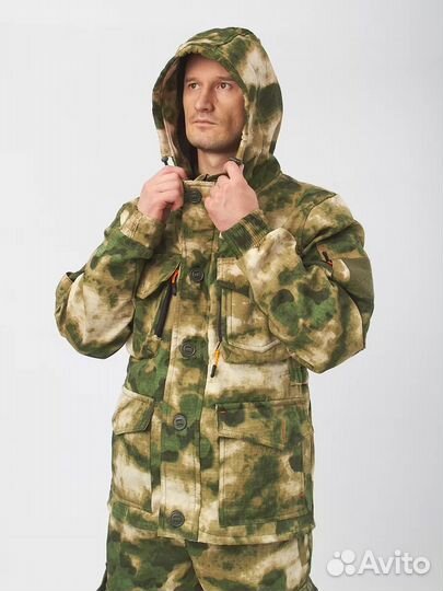 Горка 8 мох Ripstop