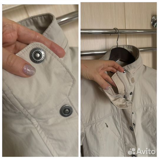 Columbia ветровка оригинал, S/M