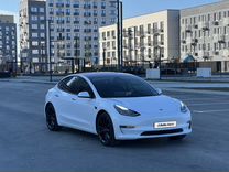 Tesla Model 3 AT, 2018, 128 000 км, с пробегом, цена 3 500 000 руб.