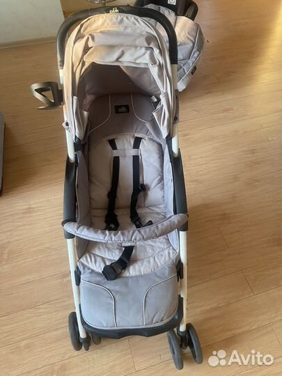 Коляска cam curvi